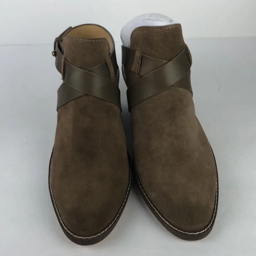 NEW Splendid Dasha Slingback Mules Ankle Boots 6 - Picture 4 of 13